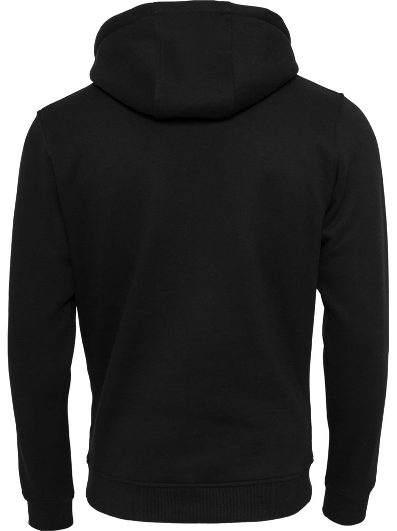 Sweat à capuche f#?kit - mister tee Noir - Kiabi
