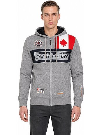 Sweat à capuche flashy – canadian peak