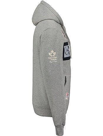 Sweat à capuche flashy – canadian peak