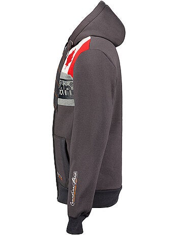 Sweat à capuche flashy – canadian peak