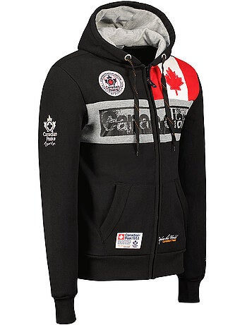 Sweat à capuche flashy – canadian peak