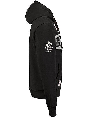 Sweat à capuche flashy – canadian peak