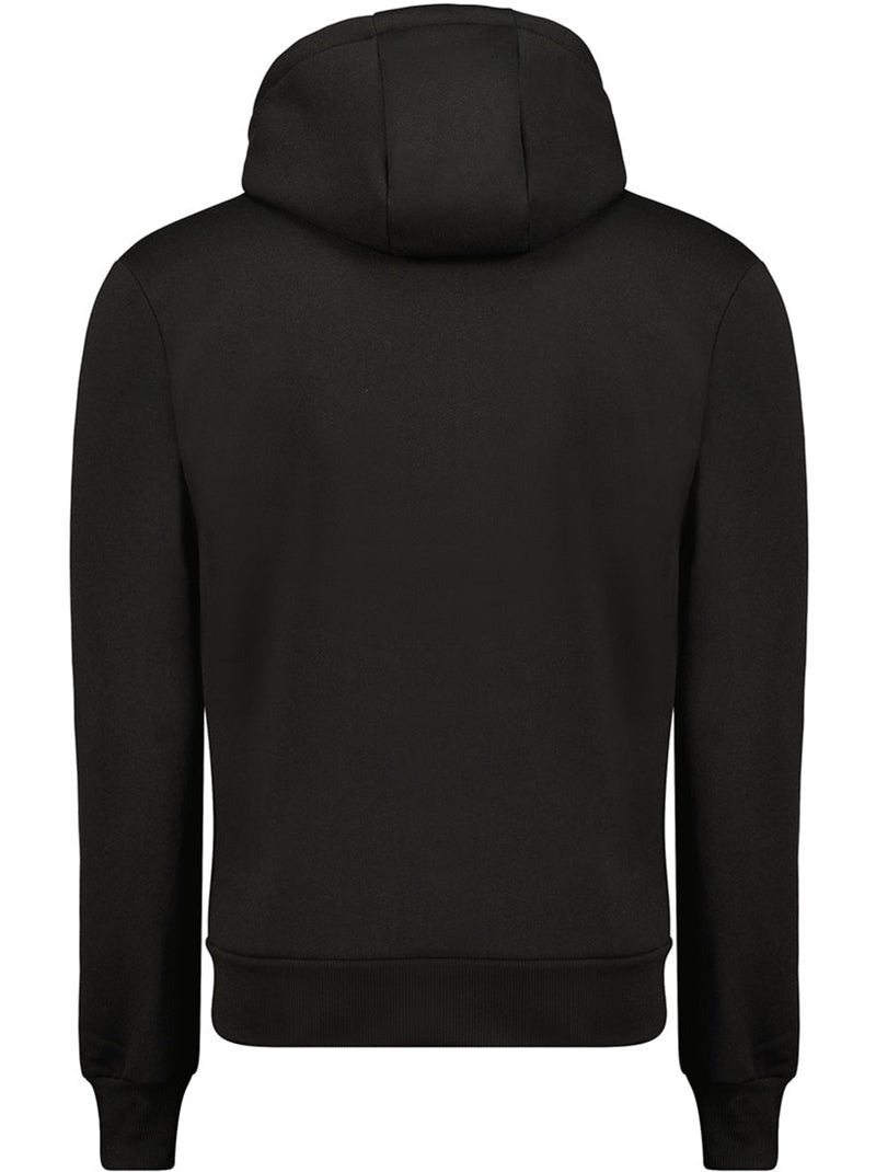 Sweat à capuche flashy – canadian peak Noir - Kiabi