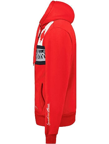 Sweat à capuche flashy – canadian peak