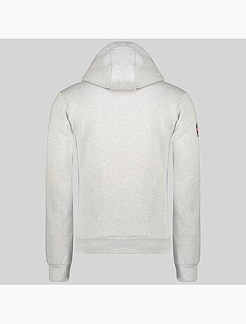 Sweat à capuche flepto – geographical norway
