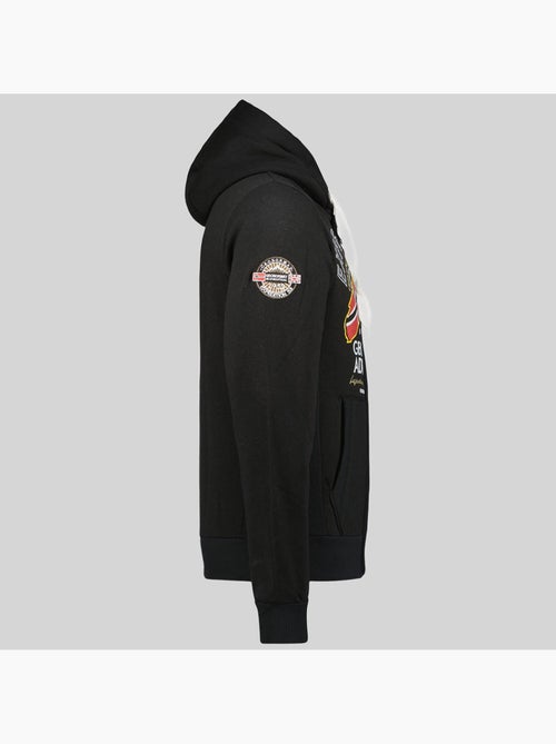 Sweat à capuche flepto – geographical norway - Kiabi