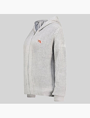 Sweat à capuche flexibus – geographical norway