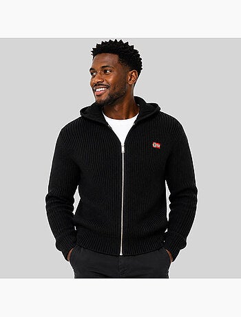 Sweat à capuche flexibus – geographical norway