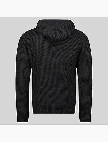 Sweat à capuche flexibus – geographical norway