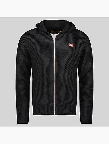 Sweat à capuche flexibus – geographical norway