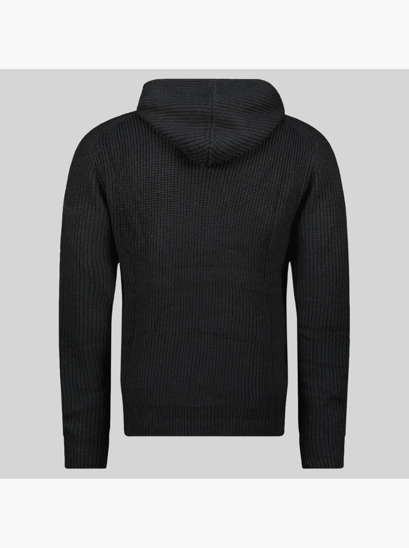 Sweat à capuche flexibus – geographical norway Noir - Kiabi