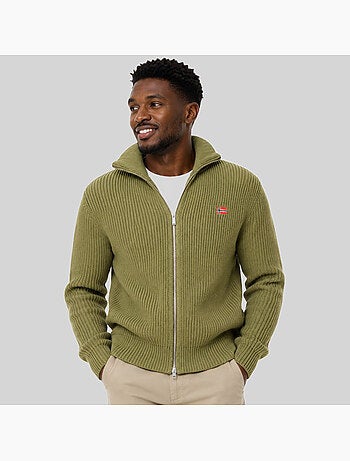 Sweat à capuche flexibus – geographical norway