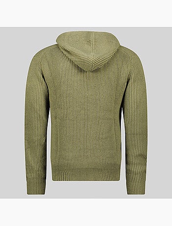Sweat à capuche flexibus – geographical norway