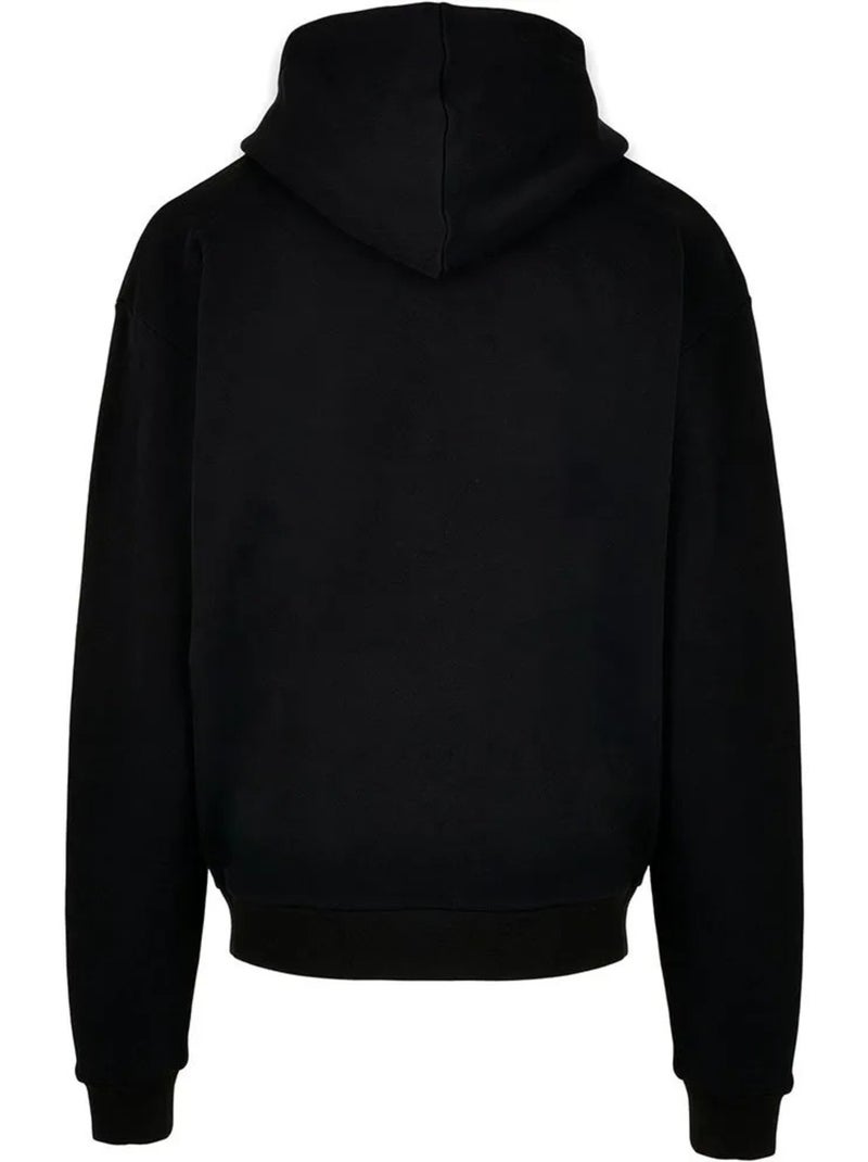 Sweat à capuche flying high - mister tee Noir - Kiabi