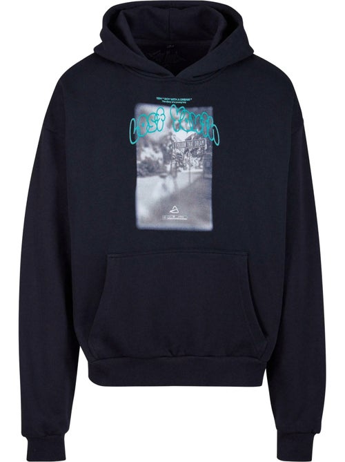 Sweat à capuche follow that dream - lost youth - Kiabi Sweat à capuche follow that dream - lost youth - Kiabi