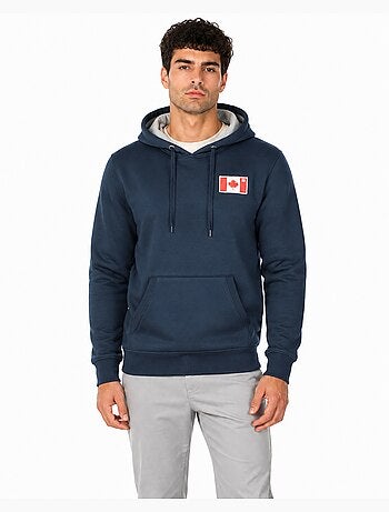 Sweat à capuche fondeak – canadian peak