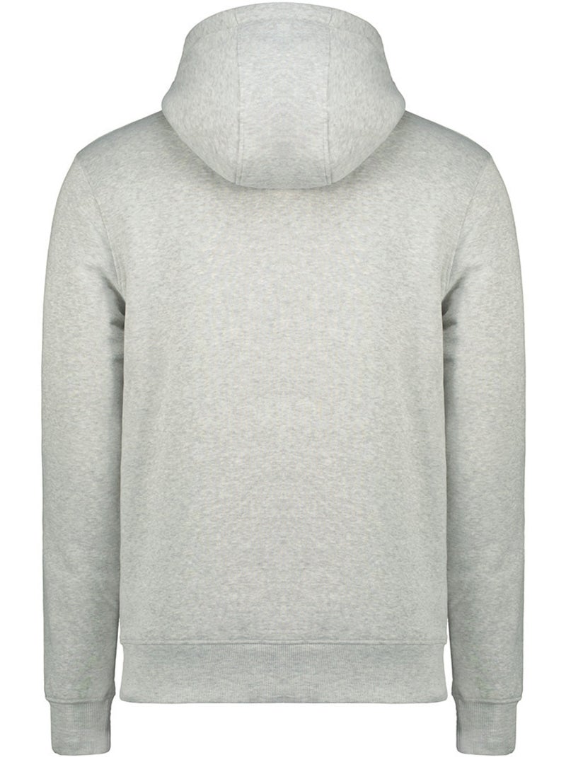 Sweat à capuche fondeak – canadian peak Gris clair - Kiabi