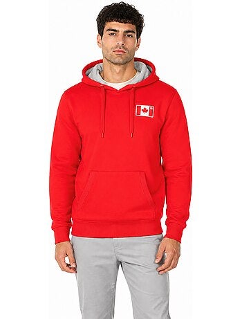 Sweat à capuche fondeak – canadian peak