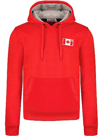 Sweat à capuche fondeak – canadian peak