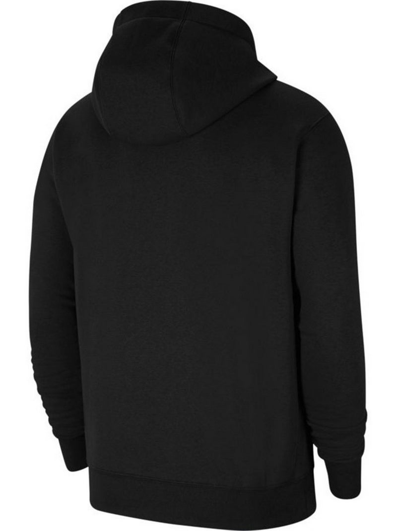 Sweat à capuche foot park - nike Noir - Kiabi