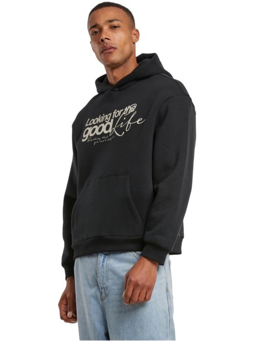 Sweat à capuche for the good - mister tee - Kiabi