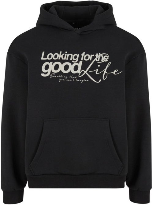 Sweat à capuche for the good - mister tee - Kiabi