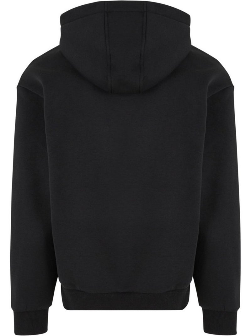 Sweat à capuche for the good - mister tee Noir - Kiabi