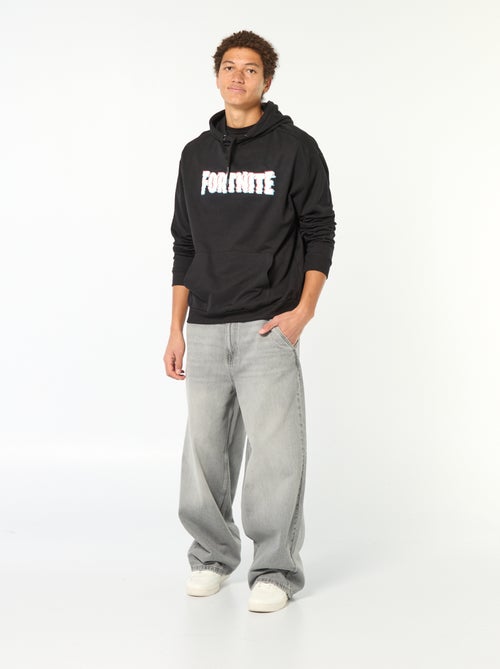 Sweat à capuche 'Fortnite' - Kiabi