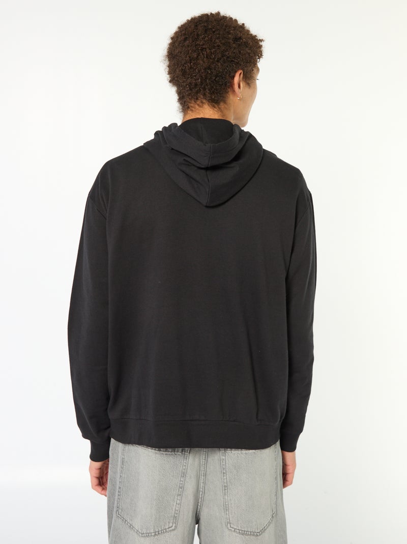 Sweat à capuche 'Fortnite' Noir - Kiabi