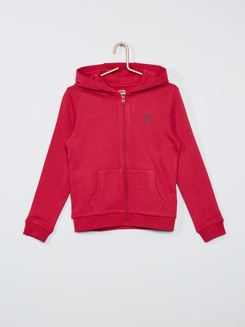 Veste Enfant CMP G à Capuche - Softshell, Imperméable Clima Protect® - Taille 140, Titanium-Fuchsia