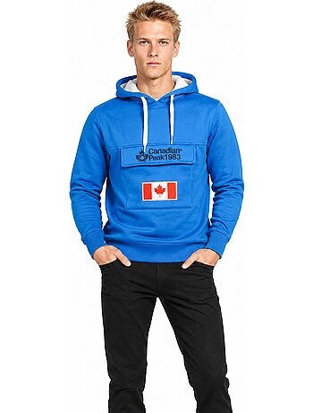 Sweat à capuche gadreak – canadian peak