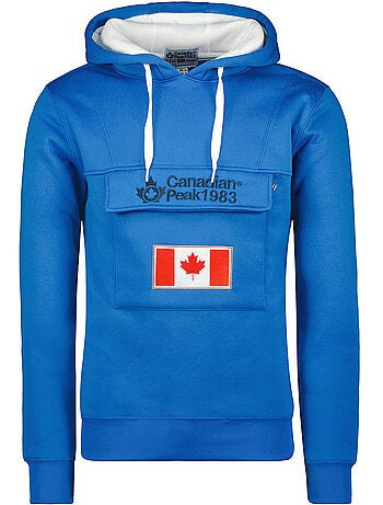 Sweat à capuche gadreak – canadian peak