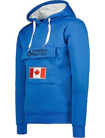 Sweat à capuche gadreak – canadian peak