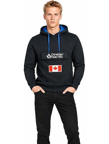 Sweat à capuche gadreak – canadian peak