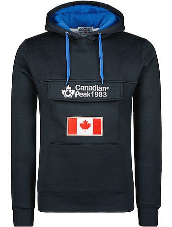 Sweat à capuche gadreak – canadian peak