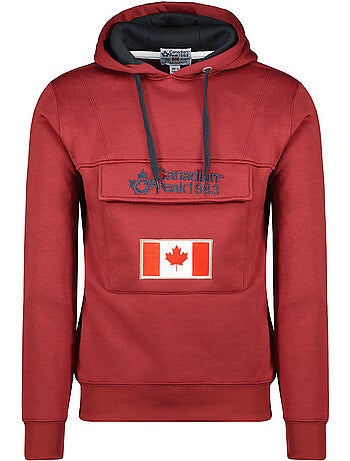 Sweat à capuche gadreak – canadian peak
