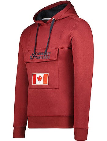 Sweat à capuche gadreak – canadian peak