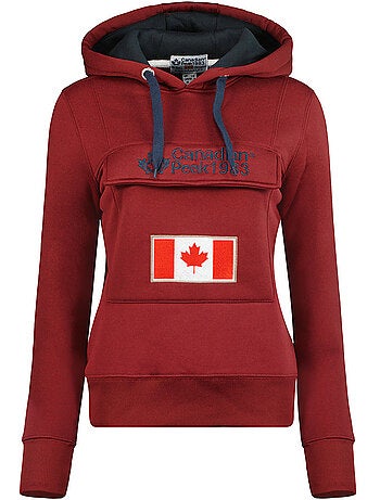 Sweat à capuche gadreak – canadian peak