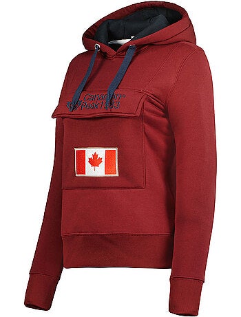 Sweat à capuche gadreak – canadian peak