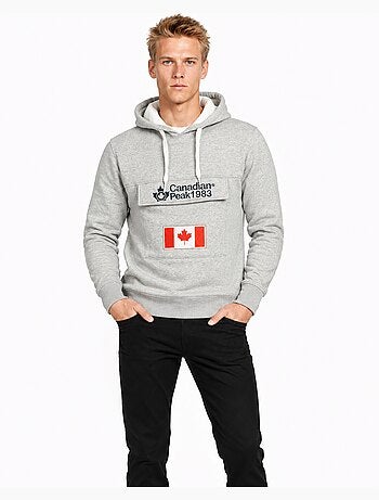 Sweat à capuche gadreak – canadian peak