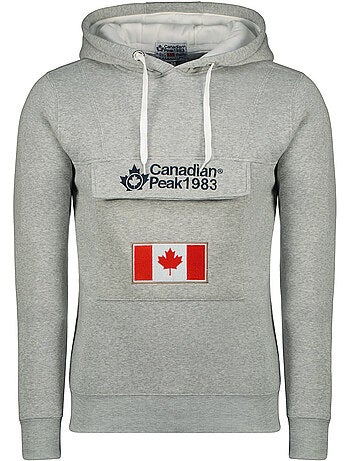 Sweat à capuche gadreak – canadian peak