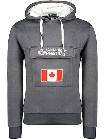 Sweat à capuche gadreak – canadian peak