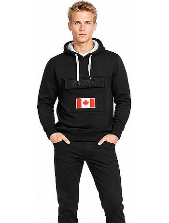 Sweat à capuche gadreak – canadian peak