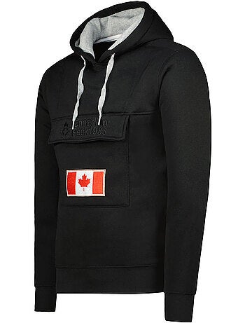 Sweat à capuche gadreak – canadian peak