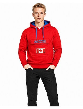 Sweat à capuche gadreak – canadian peak