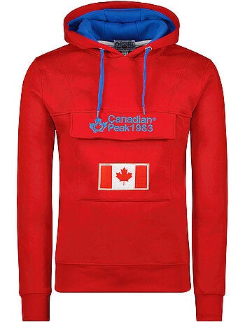 Sweat à capuche gadreak – canadian peak