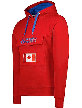 Sweat à capuche gadreak – canadian peak