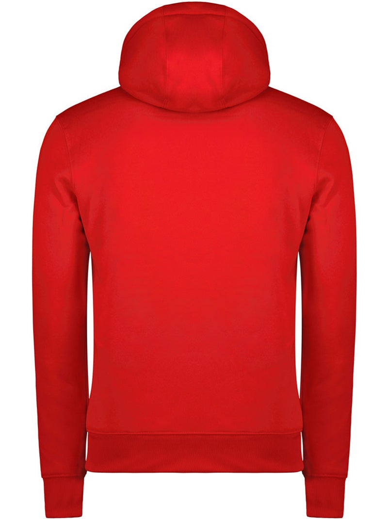 Sweat à capuche gadreak – canadian peak Rouge - Kiabi