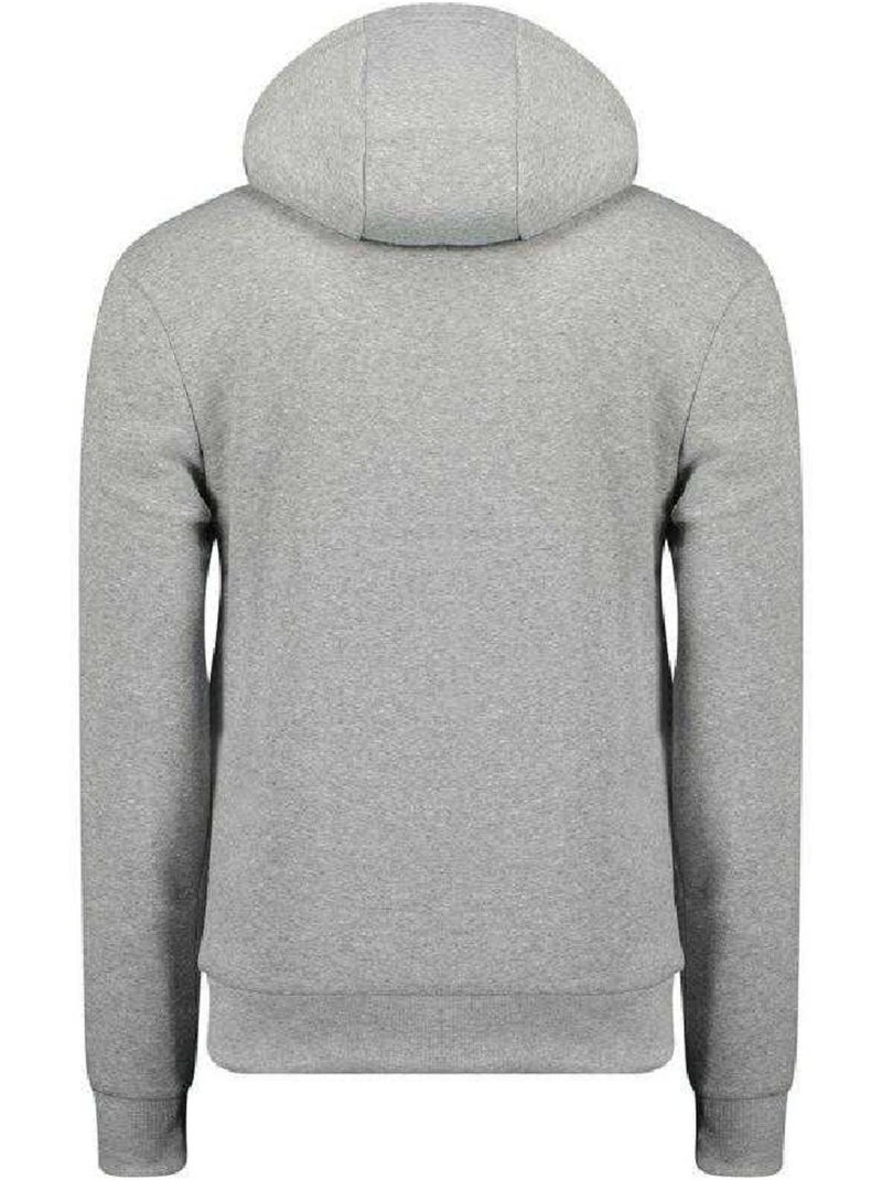 Sweat à capuche gadrien db - geographical norway Gris - Kiabi