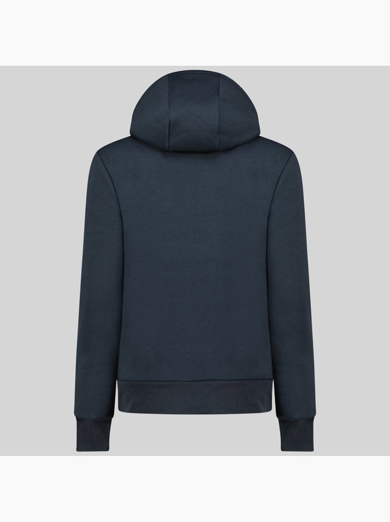 Sweat à capuche gadrien – geographical norway Bleu marine - Kiabi